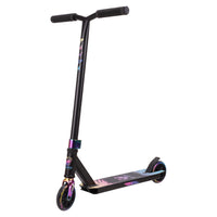 Panda Initio V2 Trick Sparkcykel - Svart/Rainbow-ScootWorld.se