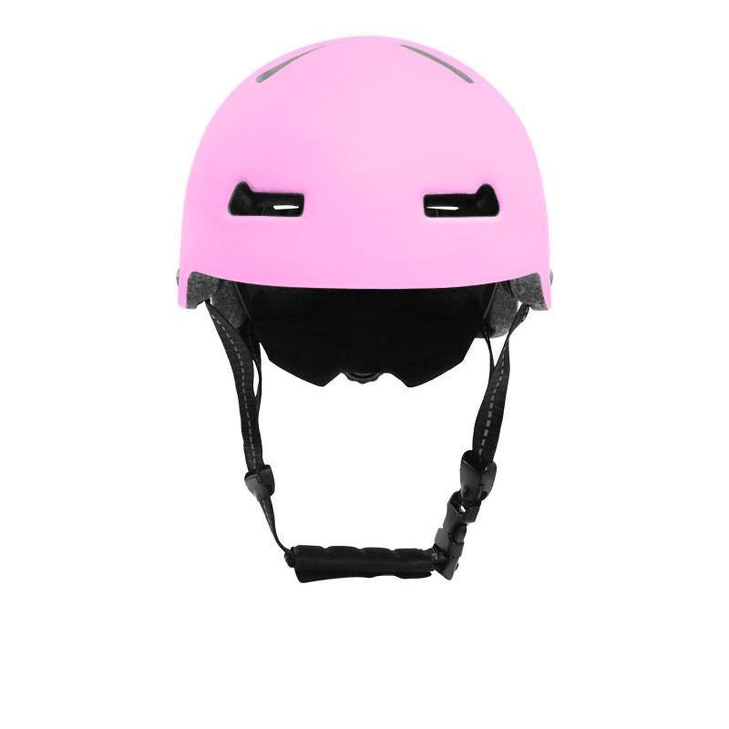 Reversal Lux Justerbara Skatehjälm - Pink-ScootWorld.se