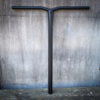 ScootWorld Titanium V2 Kickbike Bend Bar - Svart-ScootWorld.se