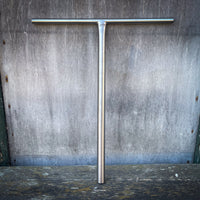 ScootWorld Titanium V2 Kickbike T-Bar - Raw-ScootWorld.se