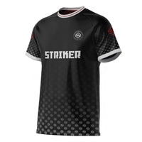Striker Scoot Club Jersey - Svart-ScootWorld.se