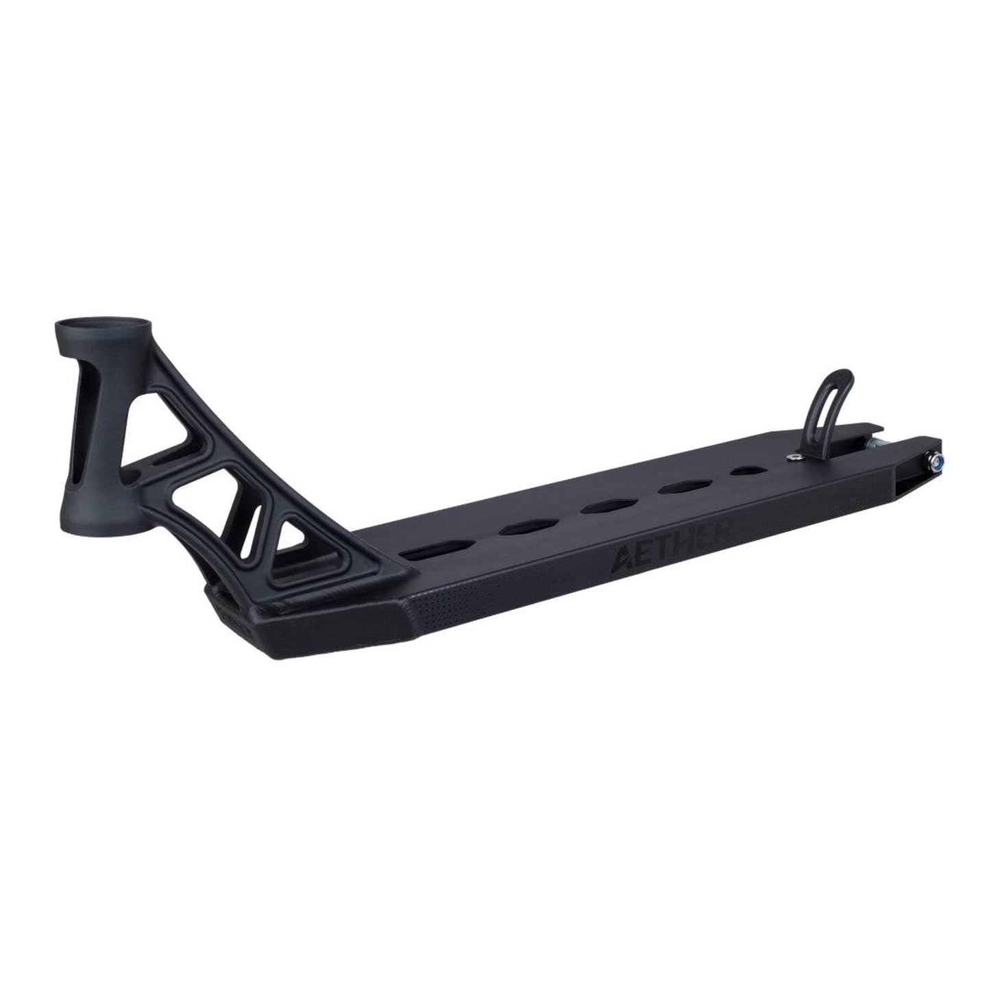 Striker Aether Kickbike Deck - Svart-ScootWorld.se