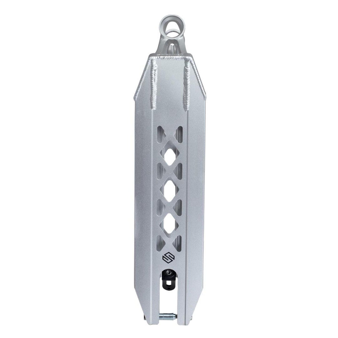 Striker Aether Kickbike Deck - Silver-ScootWorld.se
