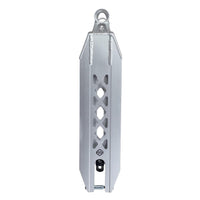 Striker Aether Kickbike Deck - Silver-ScootWorld.se