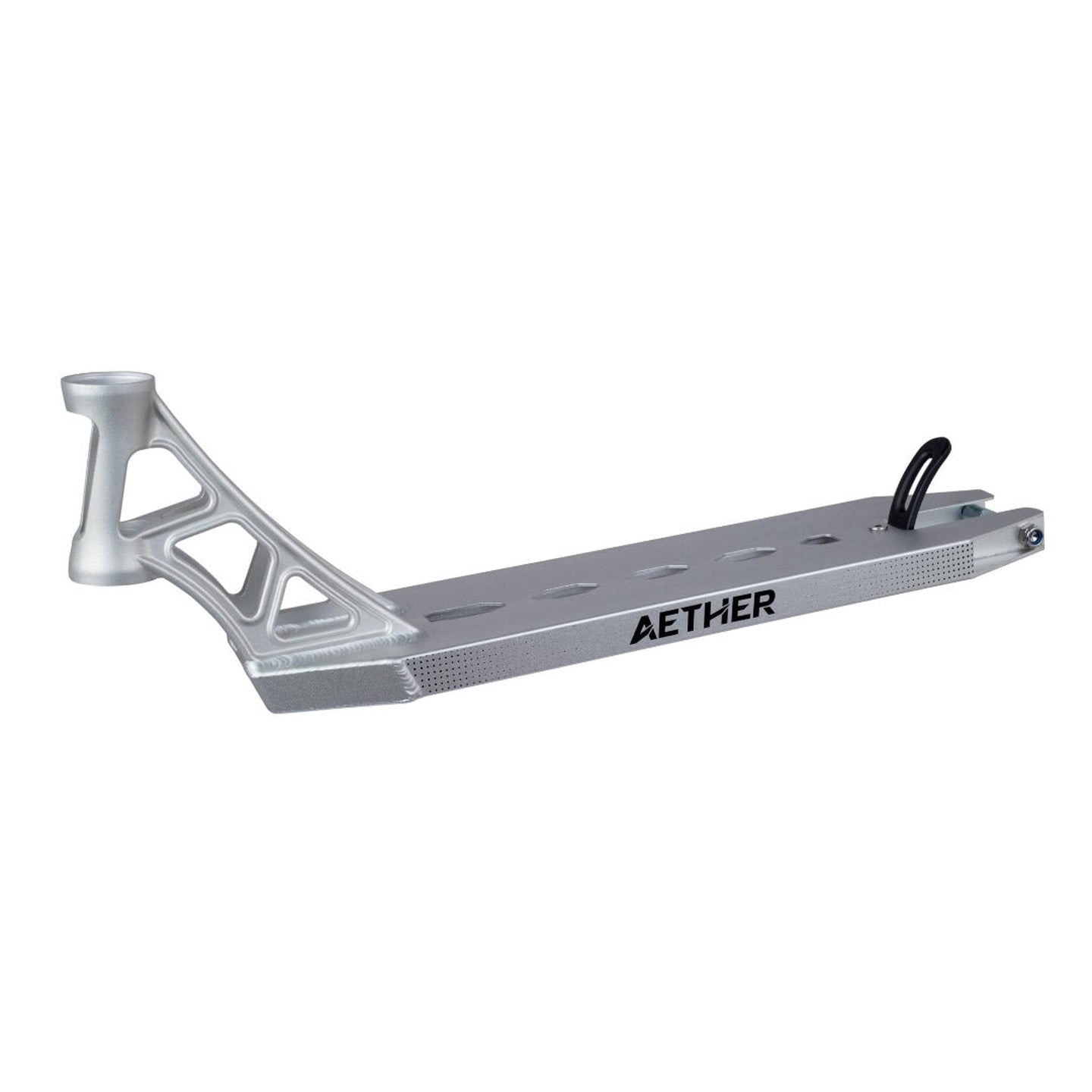Striker Aether Kickbike Deck - Silver-ScootWorld.se