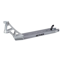 Striker Aether Kickbike Deck - Silver-ScootWorld.se