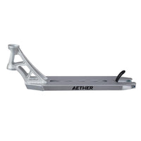 Striker Aether Kickbike Deck - Silver-ScootWorld.se