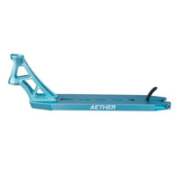 Striker Aether Kickbike Deck - Turkos-ScootWorld.se