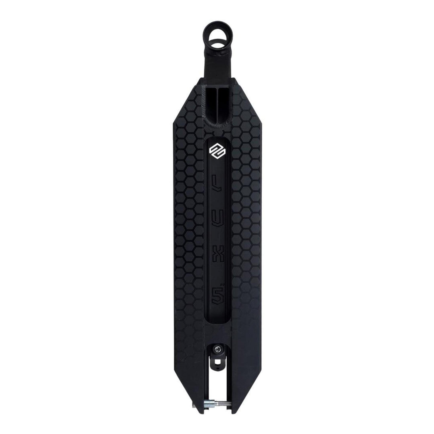 Striker Lux 5" Kickbike Deck - Svart-ScootWorld.se
