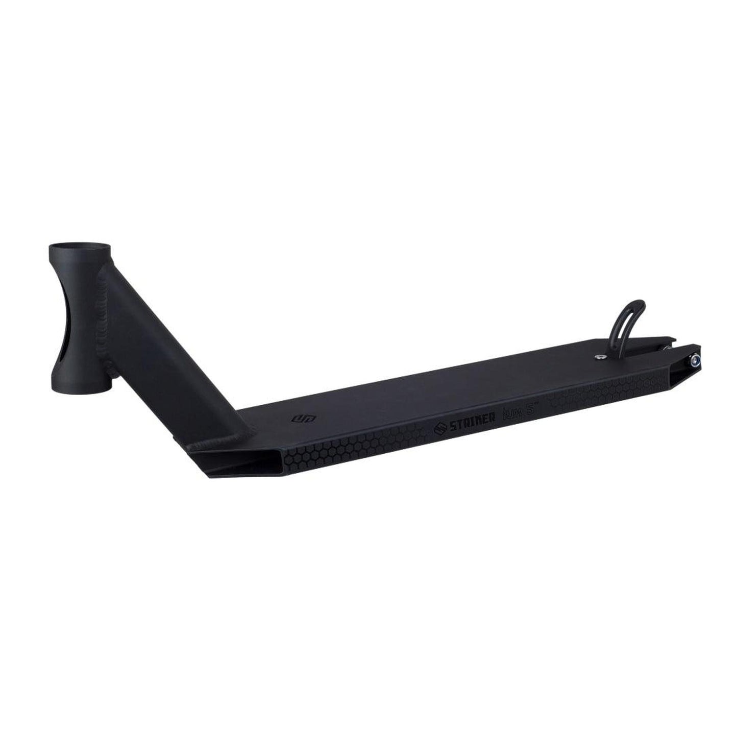 Striker Lux 5" Kickbike Deck - Svart-ScootWorld.se
