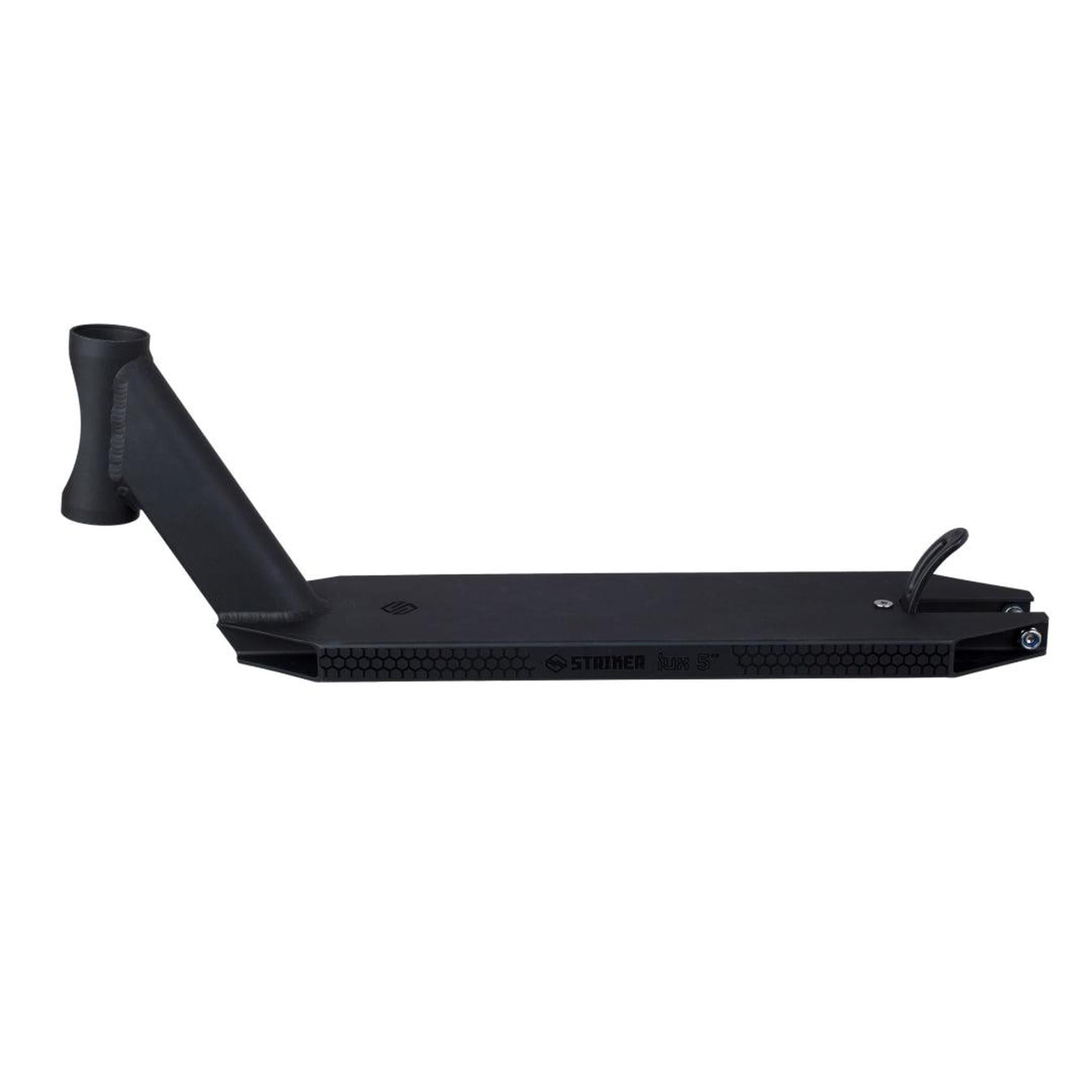 Striker Lux 5" Kickbike Deck - Svart-ScootWorld.se