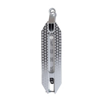Striker Lux 5" Kickbike Deck - Silver-ScootWorld.se
