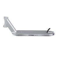 Striker Lux 5" Kickbike Deck - Silver-ScootWorld.se