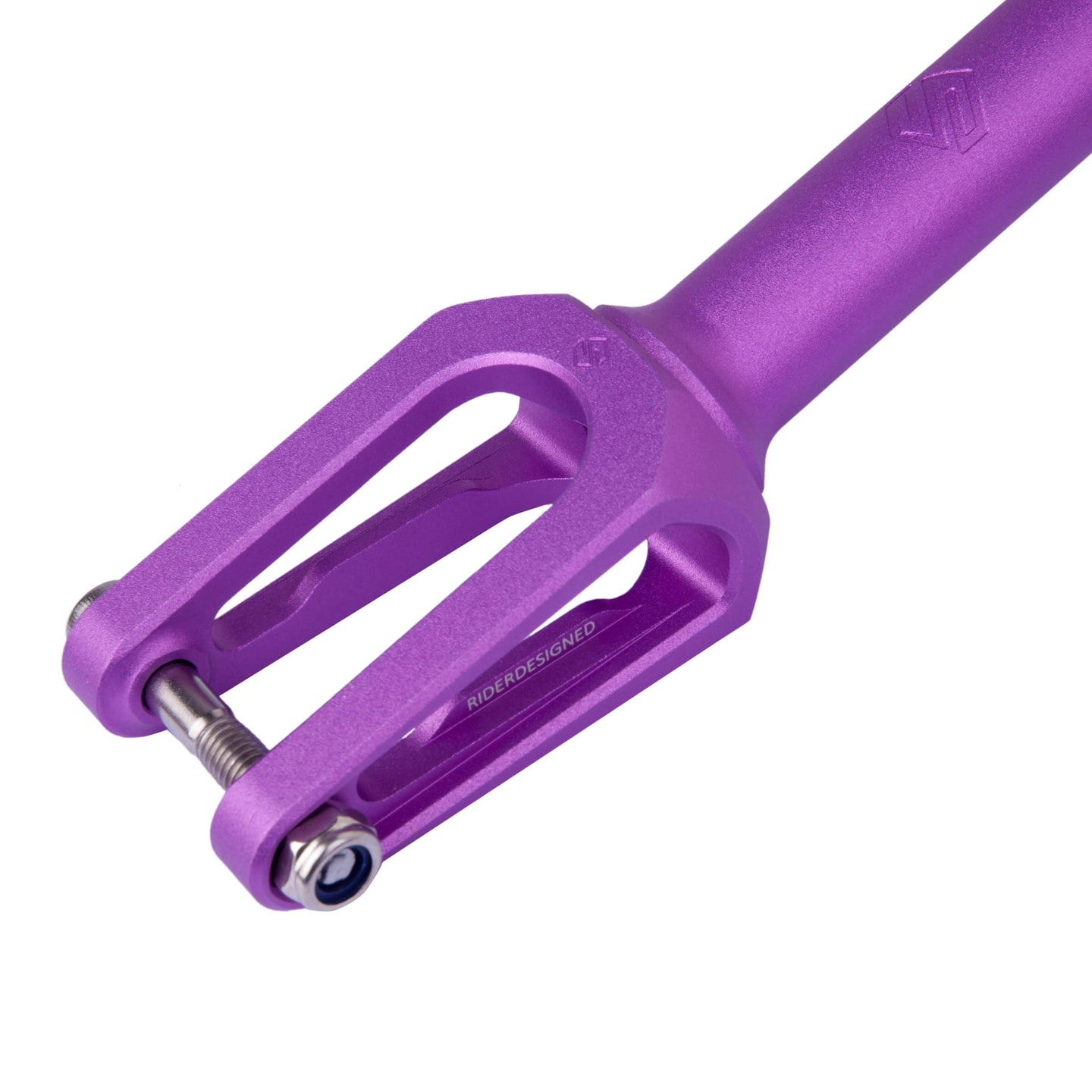 Striker Lux IHC Sparkcykel Framgaffel - Lila-ScootWorld.se