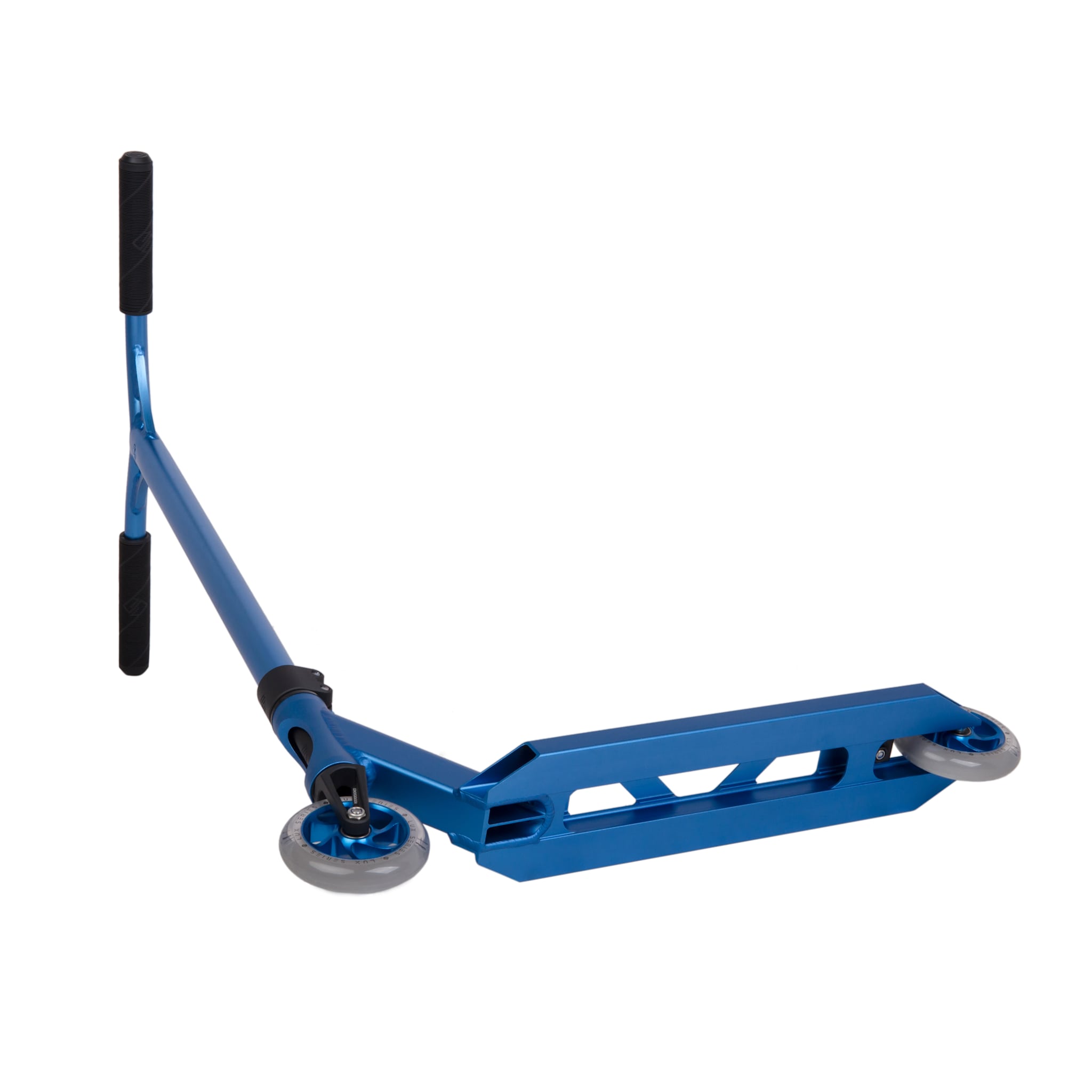 Striker Lux Trick Sparkcykel - Blå-ScootWorld.se