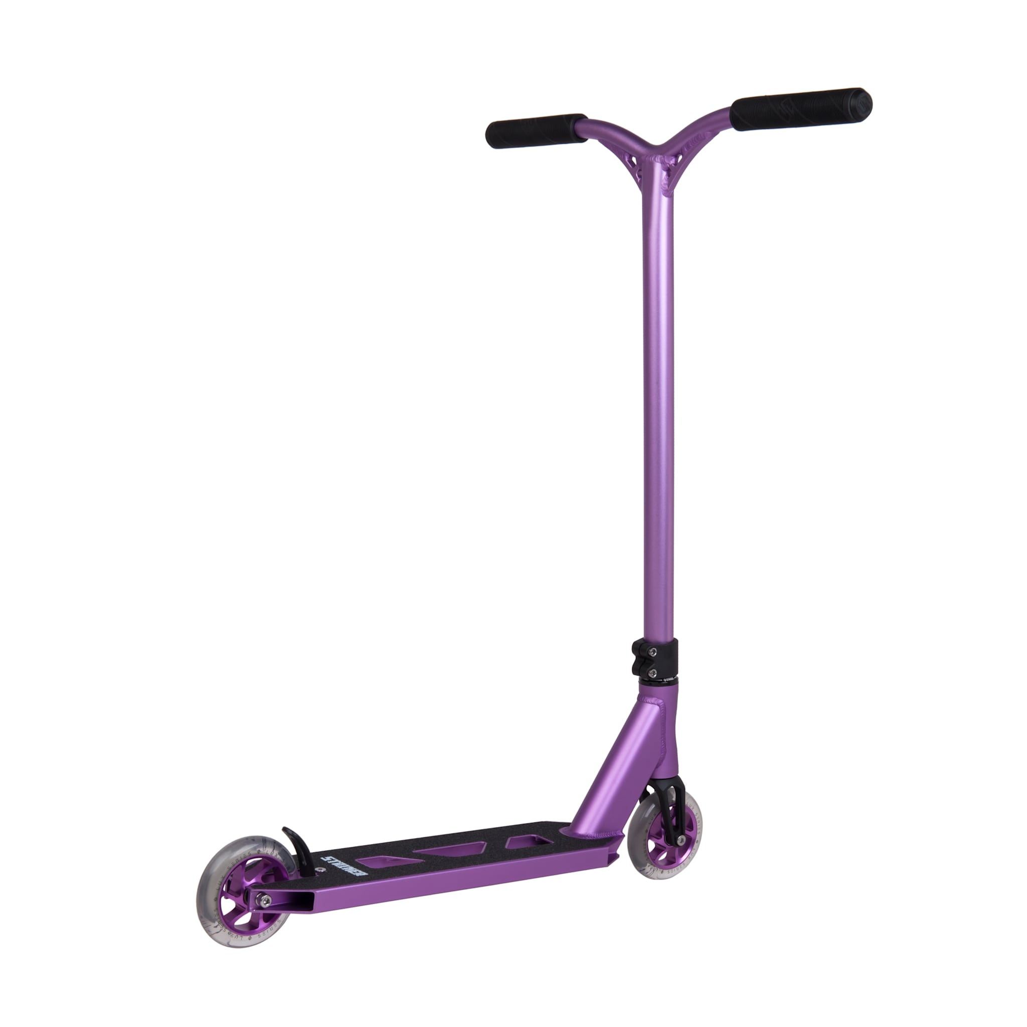 Striker Lux Trick Sparkcykel - Lila-ScootWorld.se