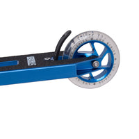 Striker Lux Youth Trick Sparkcykel - Blå-ScootWorld.se