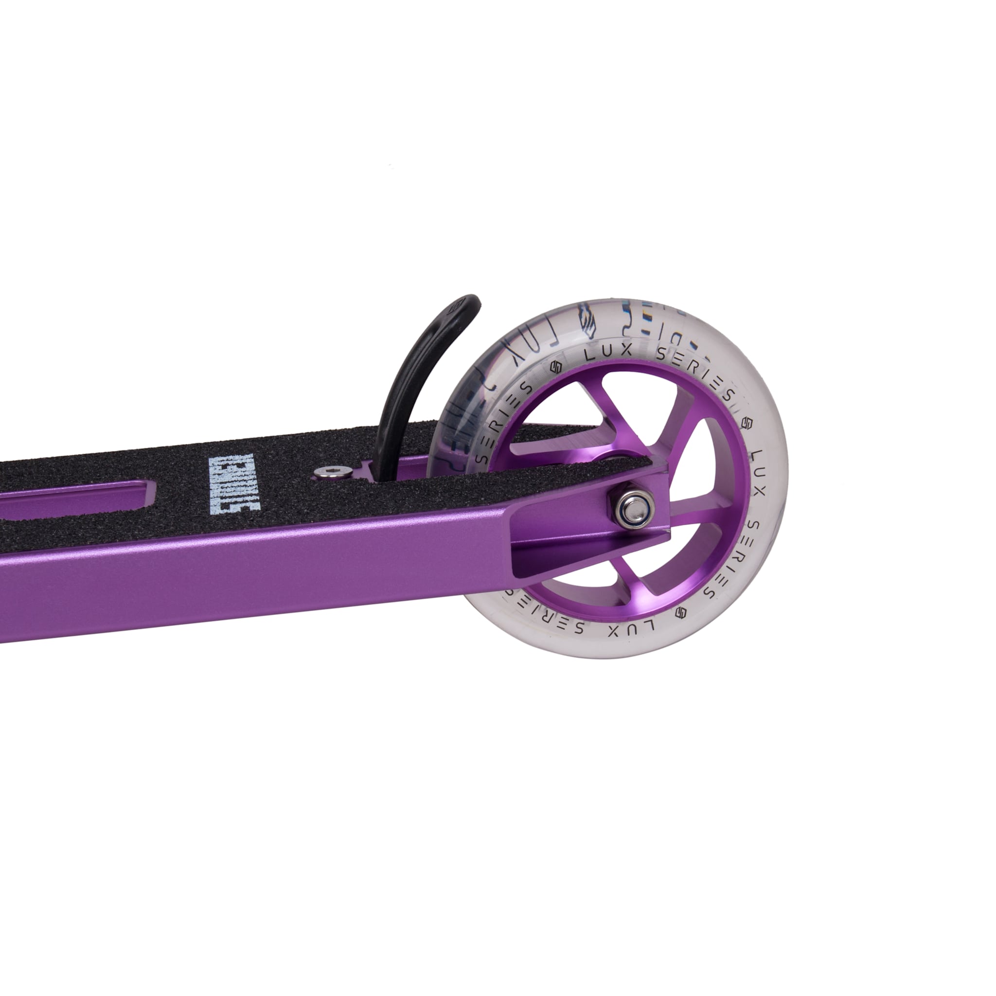 Striker Lux Youth Trick Sparkcykel - Lila-ScootWorld.se