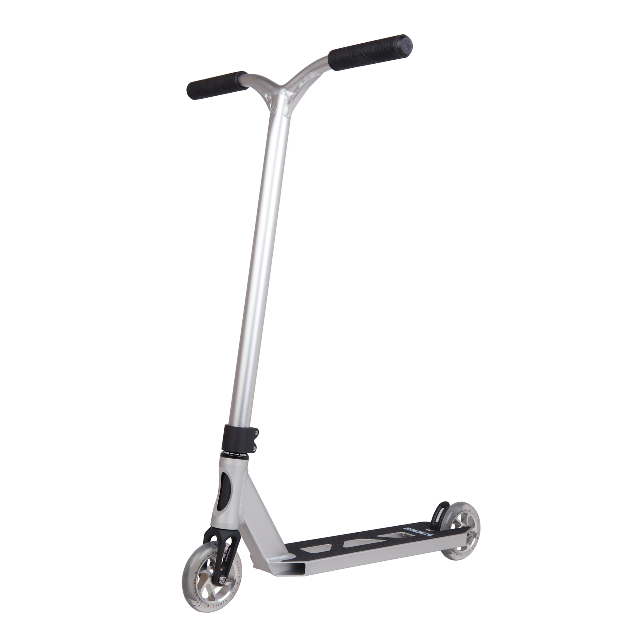 Striker Lux Youth Trick Sparkcykel - Silver-ScootWorld.se