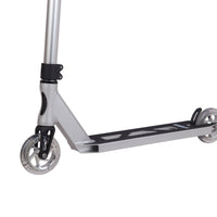 Striker Lux Youth Trick Sparkcykel - Silver-ScootWorld.se