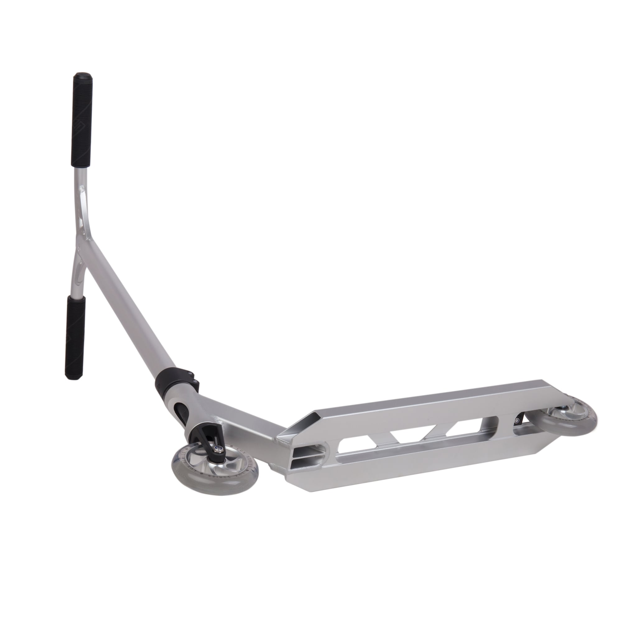 Striker Lux Youth Trick Sparkcykel - Silver-ScootWorld.se