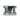 Supremacy Spartan Double Kickbike Clamp - Chrome-ScootWorld.se