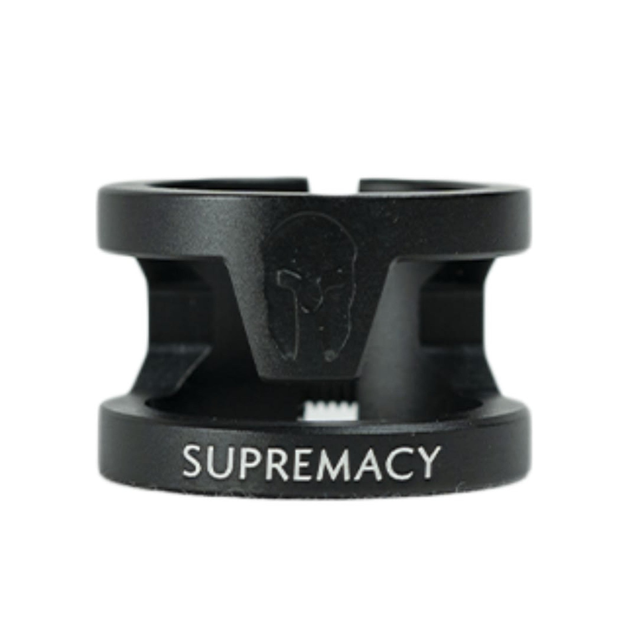 Supremacy Spartan Double Kickbike Clamp - Matt Black-ScootWorld.se