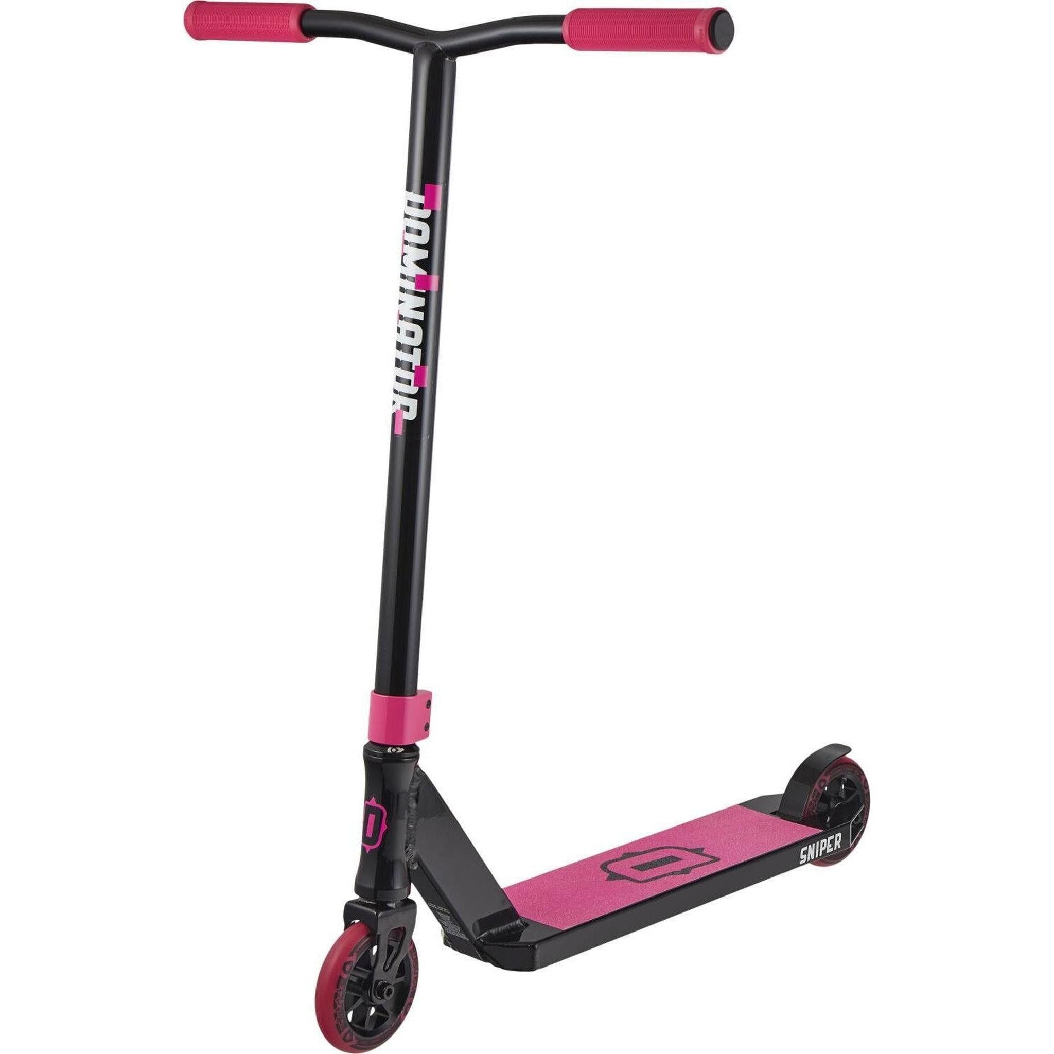 Dominator Sniper 2019 Trick Sparkcykel - Pink-ScootWorld.se