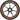 District Dual Width Core Kickbike Hjul - Svart/Orange-ScootWorld.se