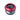 ScootWorld Integrated Kickbike Headset - Röd-ScootWorld.se
