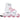 Roces Compy 9.0 Inliners Flicka - Vit-ScootWorld.se