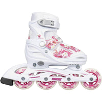 Roces Compy 9.0 Inliners Flicka - Vit-ScootWorld.se