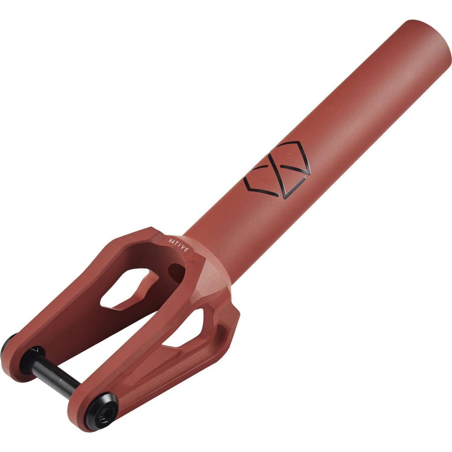 Native Versa Sparkcykel Framgaffel - Rufous-ScootWorld.se