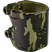 Striker Essence V2 Kickbike Clamp - Camoflauge-Clamps till sparkcyklar-ScootWorld.se