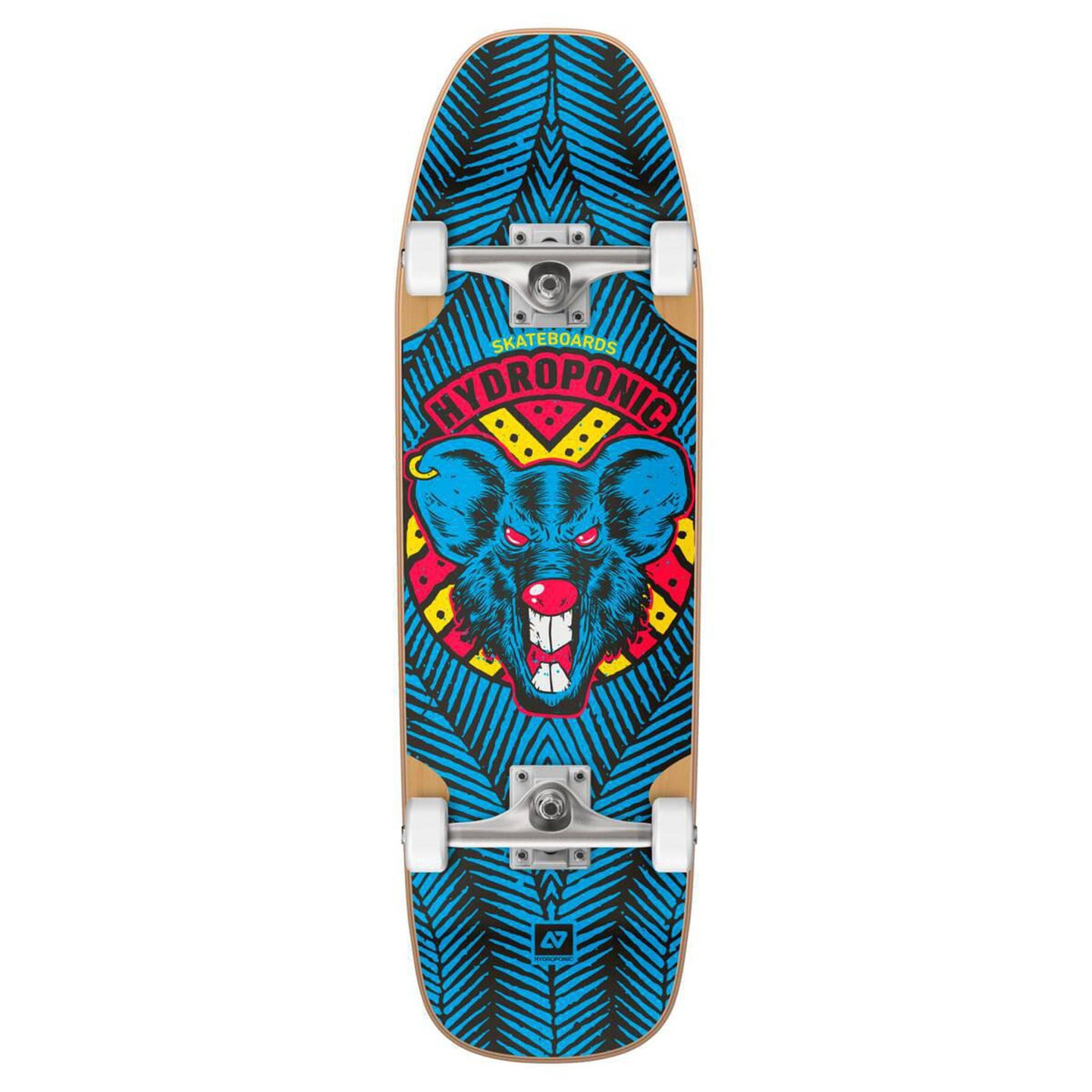 Hydroponic Bullet komplett skateboard - Mike-ScootWorld.se