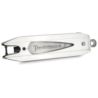 Ethic Pandemonium V2 Kickbike Deck - Raw-ScootWorld.se