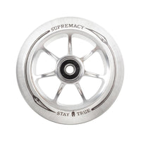 Supremacy Spear 110mm Kickbike Hjul - Clear-ScootWorld.se