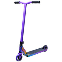 Crisp Surge Trick Sparkcykel - Neochrome/Purple-Trick sparkcyklar-ScootWorld.se