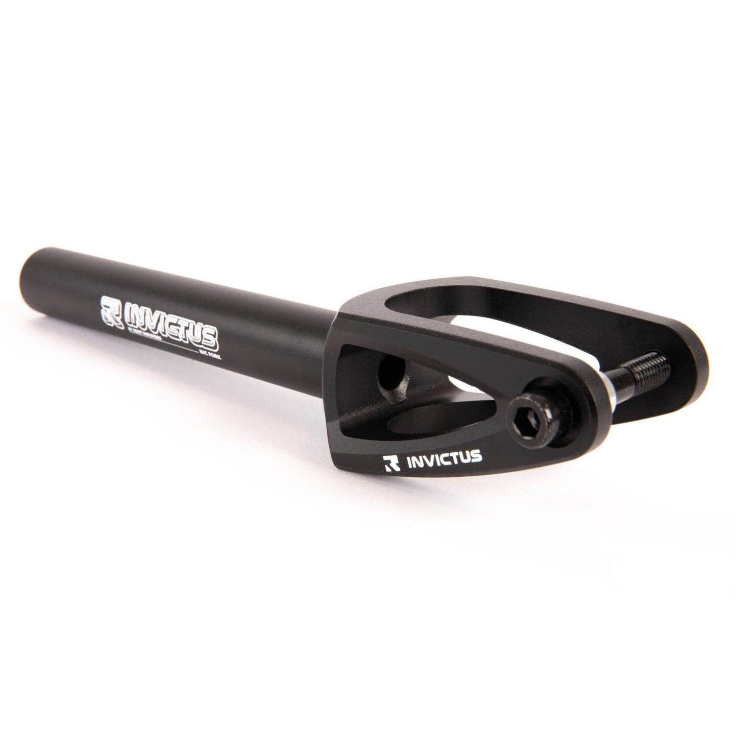 Root Invictus V2 IHC Sparkcykel Framgaffel - Svart-ScootWorld.se