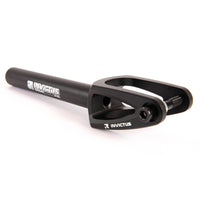 Root Invictus V2 IHC Sparkcykel Framgaffel - Svart-ScootWorld.se