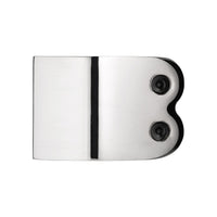 Panda Double V2 Kickbike Clamp - Chrome-ScootWorld.se