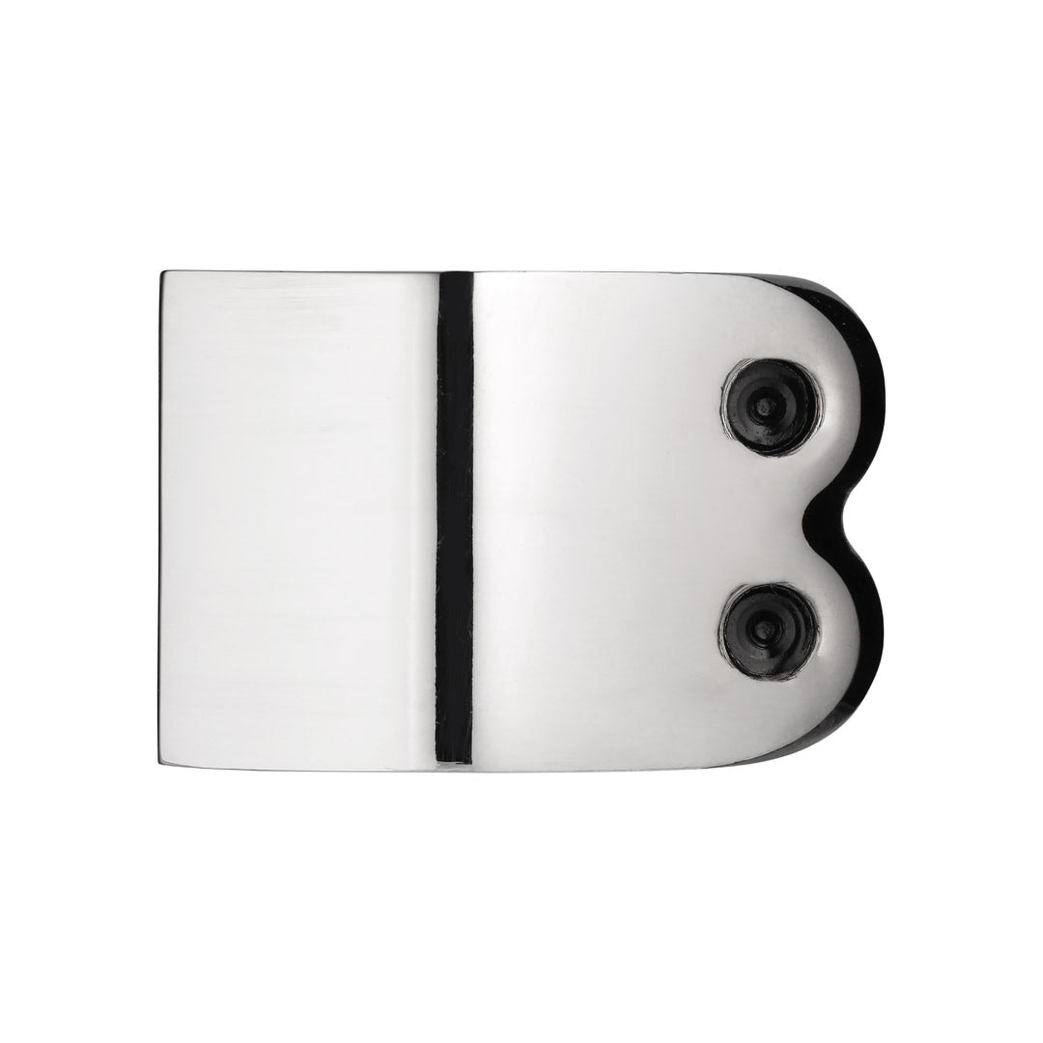 Panda Double V2 Kickbike Clamp - Chrome-ScootWorld.se