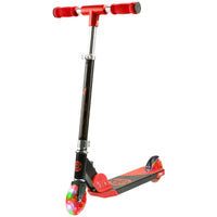 CORE Foldy Løbehjul Børn (Rød) - Rød-Sparkcyklar med stora hjul-ScootWorld.se