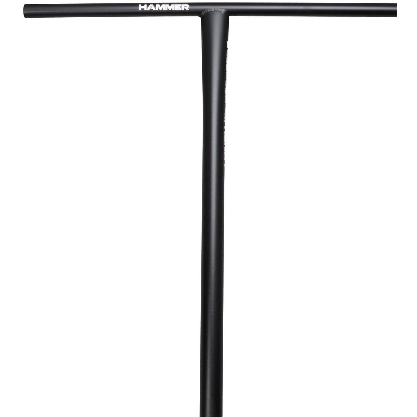 Longway Hammer T Kickbike Styre - Svart-ScootWorld.se