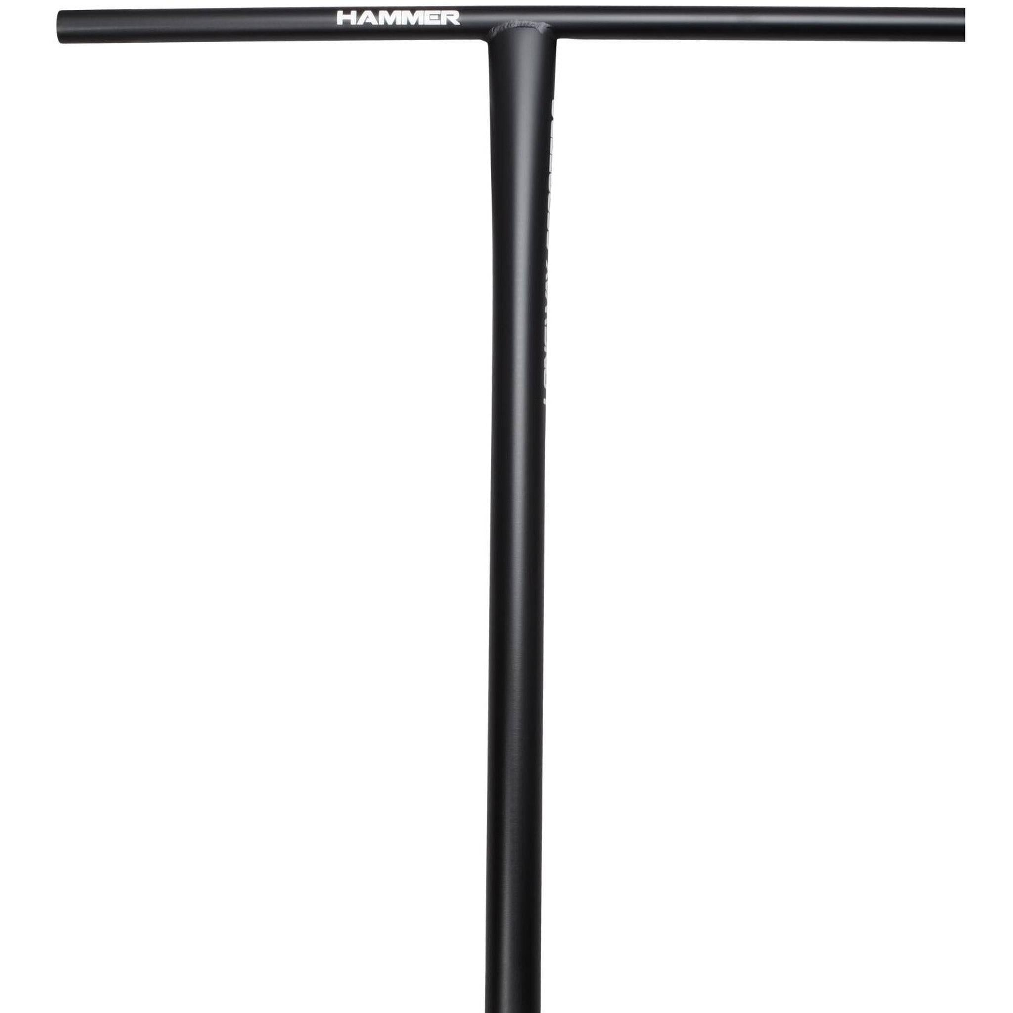 Longway Hammer T Kickbike Styre - Svart-ScootWorld.se