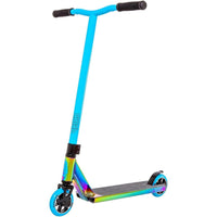 Crisp Surge 2020 Trick Sparkcykel - Neochrome/Blue-ScootWorld.se