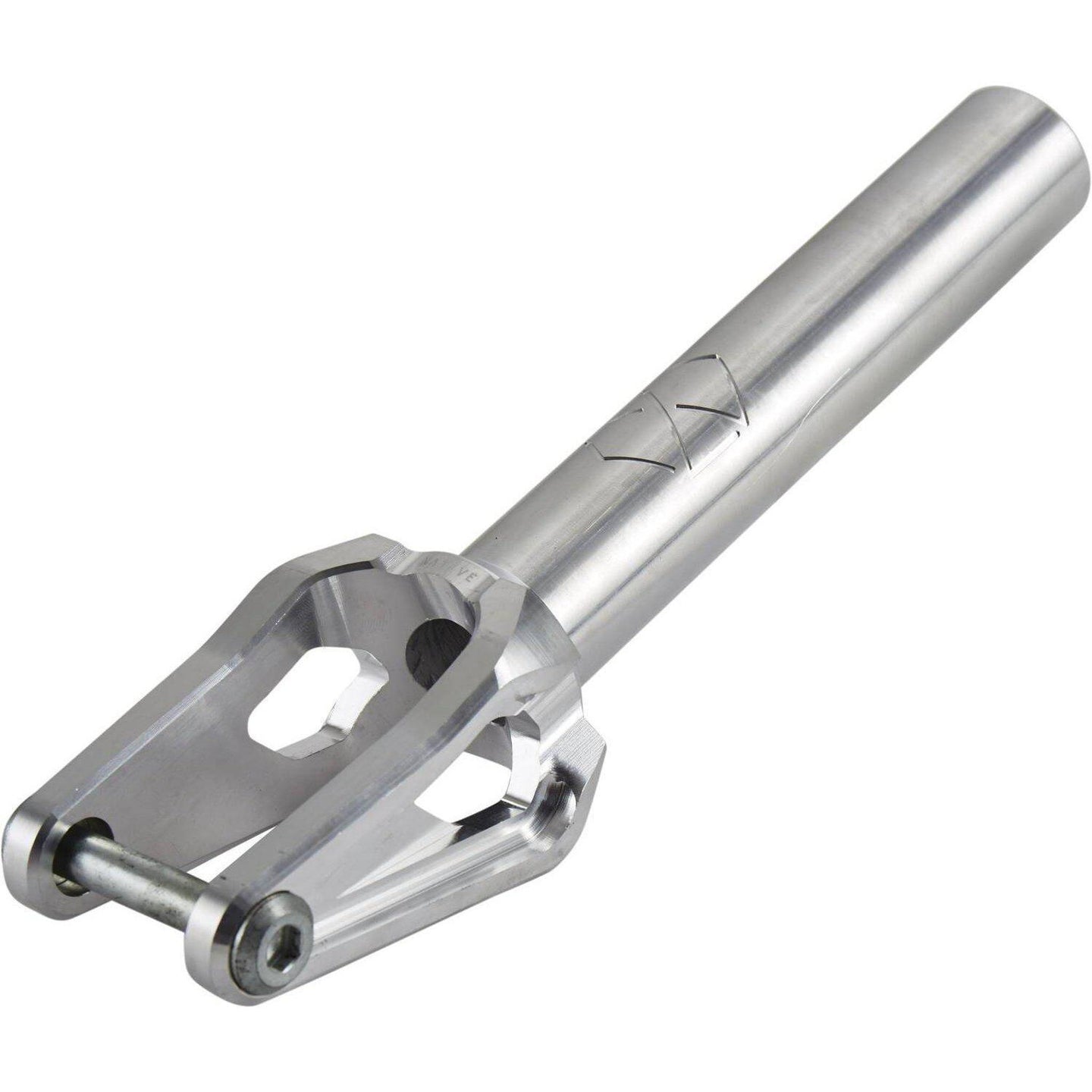 Native Versa Sparkcykel Framgaffel - Raw-ScootWorld.se