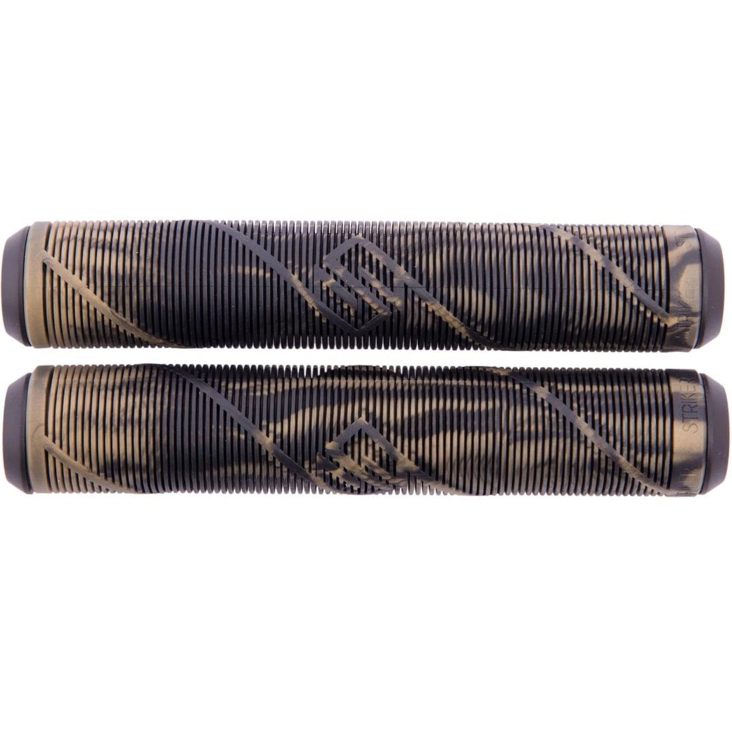 Striker Logo Kickbike Handtag - Svart/Gold-ScootWorld.se