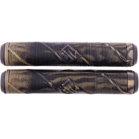 Striker Logo Kickbike Handtag - Svart/Gold-ScootWorld.se