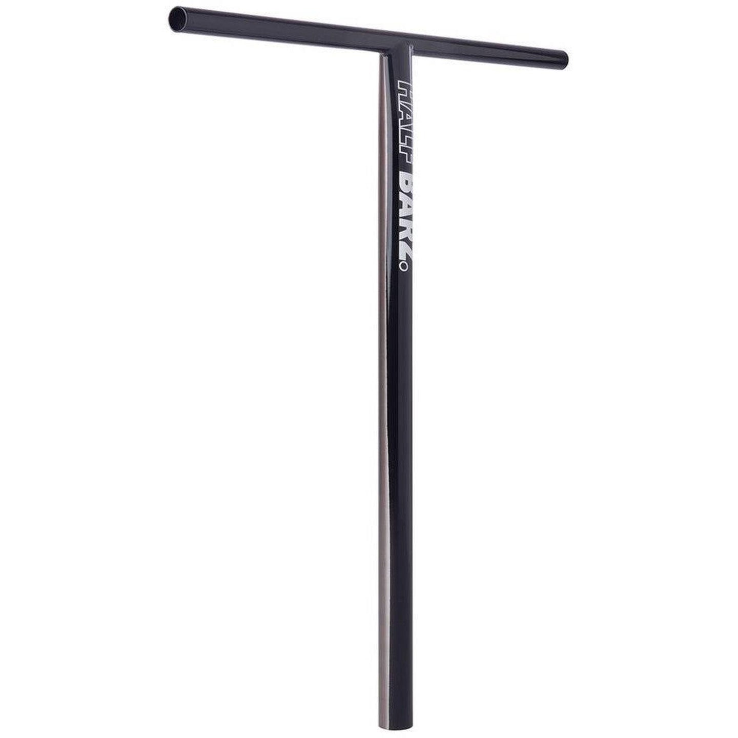 CORE Nova Titanium Sparkcykel Styre - Halfbarz Black-ScootWorld.se